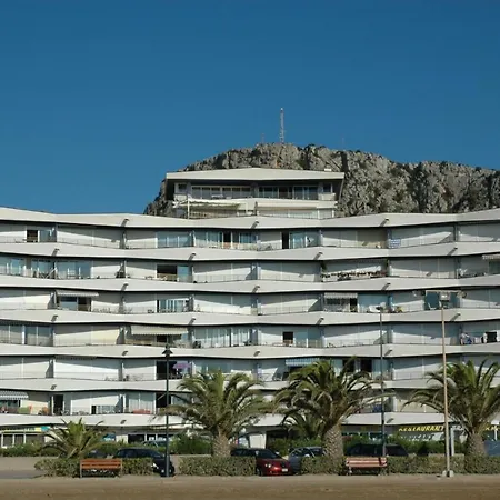 Catalonia 4-5 Apartment